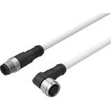 NEBC-M12W8-E-2-N-M12G8 Connecting cable