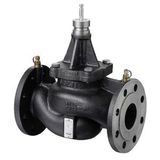 VPF53.150F200 - Pressure independent control valve (PICV), PN25, DN150, with flanged connections