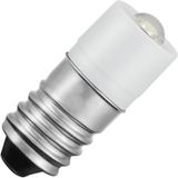 E10 Starled T10x23.5 230V 3mA AC/DC White 25Khrs