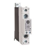 Allen-Bradley 156-C2P25NCB Solid State Contactor, 25 Amperes, Open Type, 600V AC, 20-275 volts AC, 24...190V DC