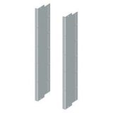 VERTICAL DIVIDER - QDX 630 L - FOR STRUCTURE 1200X300MM
