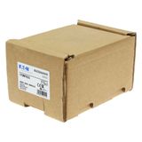 Fuse-link, high speed, 2000 A, AC 1250 V, size 4, 105 x 120 x 110 mm, aR, IEC, single indicator