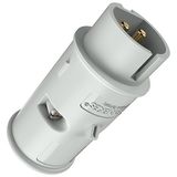 Mennekes Plug, 32A2p12h, low voltage, IP44 643A