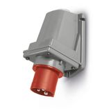 APPLIANCE INLET 3P+N+E IP44 16A 11h