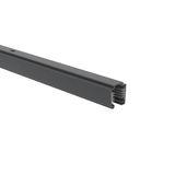 UNIPRO TC324G 3-phase DALI track, L=2.4m, grey