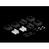 Accessory bag for PDU, spare part