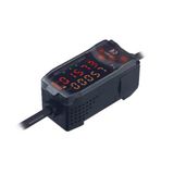 Proximity Smart Sensor amplifier and display, selectable voltage/curre ZX  1001G