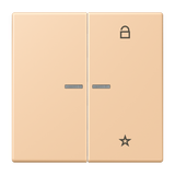 ENet push-button universal 1-gang FMLC1701237