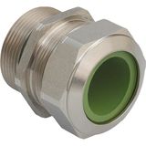 Cable gland Progress steel A2 HT Pg21 Cable Ø 12.5-20.5 mm