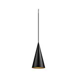 MAGICO 20 pendant lamp E27  1x max. 10W matt black