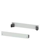 SIVACON, Base, for cabinets with fr...