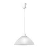 Pendant Light White Tzeli