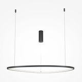 Modern Glint Pendant lamp Black