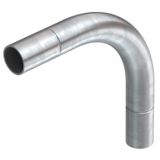 SBN16 G Conduit plug-in bend without thread ¨16mm