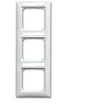 1723 NS-914 Cover Frame Busch-balance® SI Alpine white