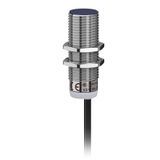 INDUCTIVE SENSOR CYLIND DIA 18 PNP NO 12