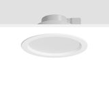 TOLEDO, 23 W, 2700 lm, 830, 840, white, on/off Recessed downlights, D 