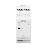 BISTABLE (PULSE) RELAY SWITCHED AT ZERO, 230V AC TYPE: PBM-31