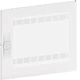 Dveře pravé s uzávěrem plast., perforované pro FWx/FP32/33/34/35x,469x519mm,IP30