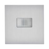 67460 Art d'Arnould universe Epure motion detector for all lamps, 2 wires - brushed steel