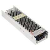 UHP-350-24 Switching Power Supply, U-Bracket, 350.4W, 24V, 14.6A, MEAN WELL