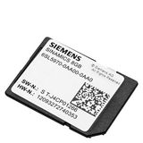 SINAMICS SD card 8 GB, empty