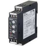 Monitoring relay 22.5mm wide, sim. monitoring of over-/under-voltage, K8AK0025R