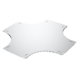 COVER FOR X-JUNCTION  - BRN  - WIDTH 305MM - RADIUS 150° - FINISHING HDG