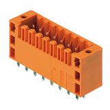 PCB plug-in connector (board connection), 3.50 mm, Number of poles: 16