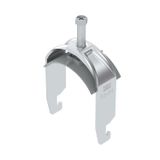 BS-U1-K-64 ALU Clamp clip 2056  58-64mm