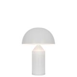 Tble Lamp White Nilson