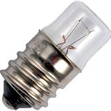 E14 T14x30 24V 83mA 7lm 2W C-2F 2Khrs Clear