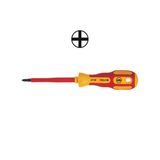TORX® screwdriver set with key handle, 7 pcs.