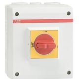 OT36ETMM3AE EMC safety switch