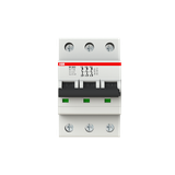 M203-1A Miniature Circuit Breaker - 3P - 1 A