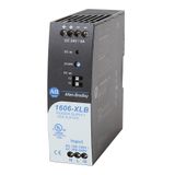 Power Supply, 24-28VDC, 120 W, 85-132VDC /170-264VAC Input Voltage