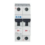 FAZ-C8/2-DC Eaton Moeller series xEffect - FAZ-DC MCB