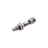 Proximity sensor, inductive, long SUS body M8, unshielded, 4 mm, DC, 3 E2EN0598G