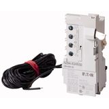 Undervoltage release, 380-440VAC, +2early N/O