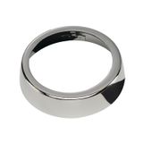 Deco ring 51mm for GU10, chrome