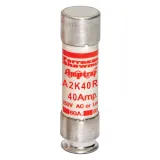 Fuse A2K-R - Class RK1 - Fast-Acting 250VAC 250VDC 40A Ferrule