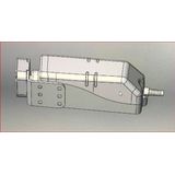 Safety Switch, Guard Locking, 24VDC Solenoid, RFID Standard, M12 8-Pin