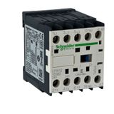 CONTACTOR 3P 12A PIN 220 VDC