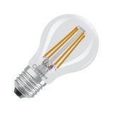 LEDCLA60EELA 3.8W 827 FILCL E27 S LEDV