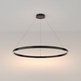 Modern Rim Pendant lamp Black