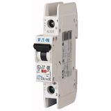 Miniature circuit breaker (MCB), 30 A, 1p, characteristic: C, DC