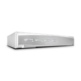 4 Port DVI-I Single Link, USB 2.0 & Audio KVM Switch Switch between 4 DVI equipped PCs from one keyboard, mouse and monitor