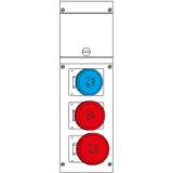 SURF.MOUNT.DISTRIBUTION ASSEMBLY BLOCK3