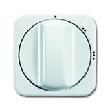 2542 DR/02-214 CoverPlates (partly incl. Insert) carat® Alpine white