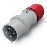 PLUG 3P+E IP44 32A 11h 440-460V AC 60Hz